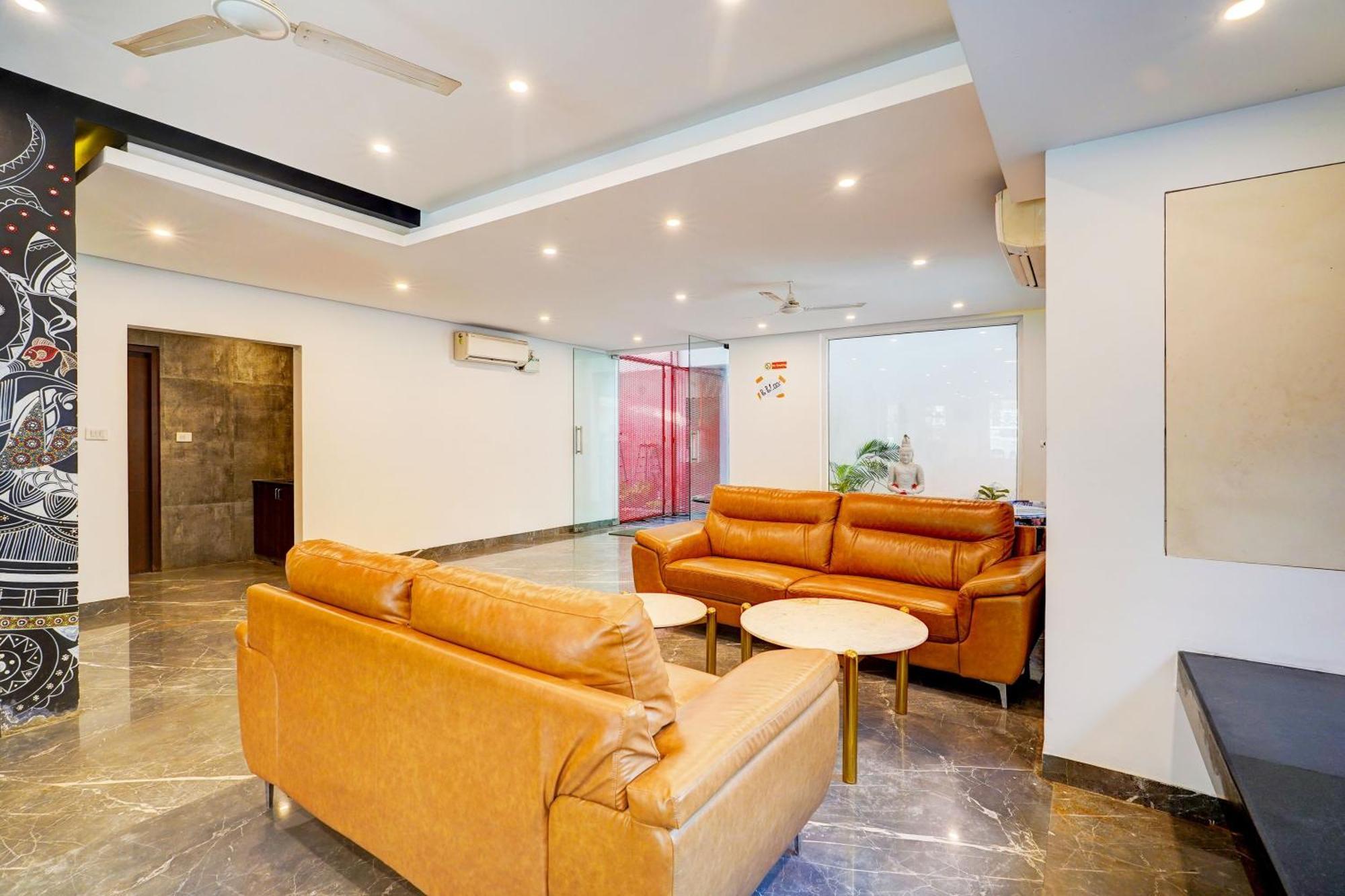 Townhouse Hebbal Bhadrappa Layout Bangalore Luaran gambar