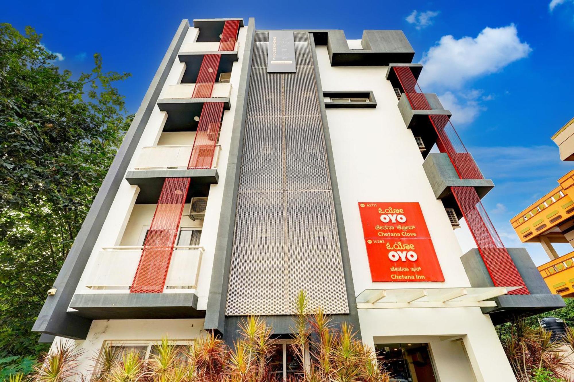 Townhouse Hebbal Bhadrappa Layout Bangalore Luaran gambar