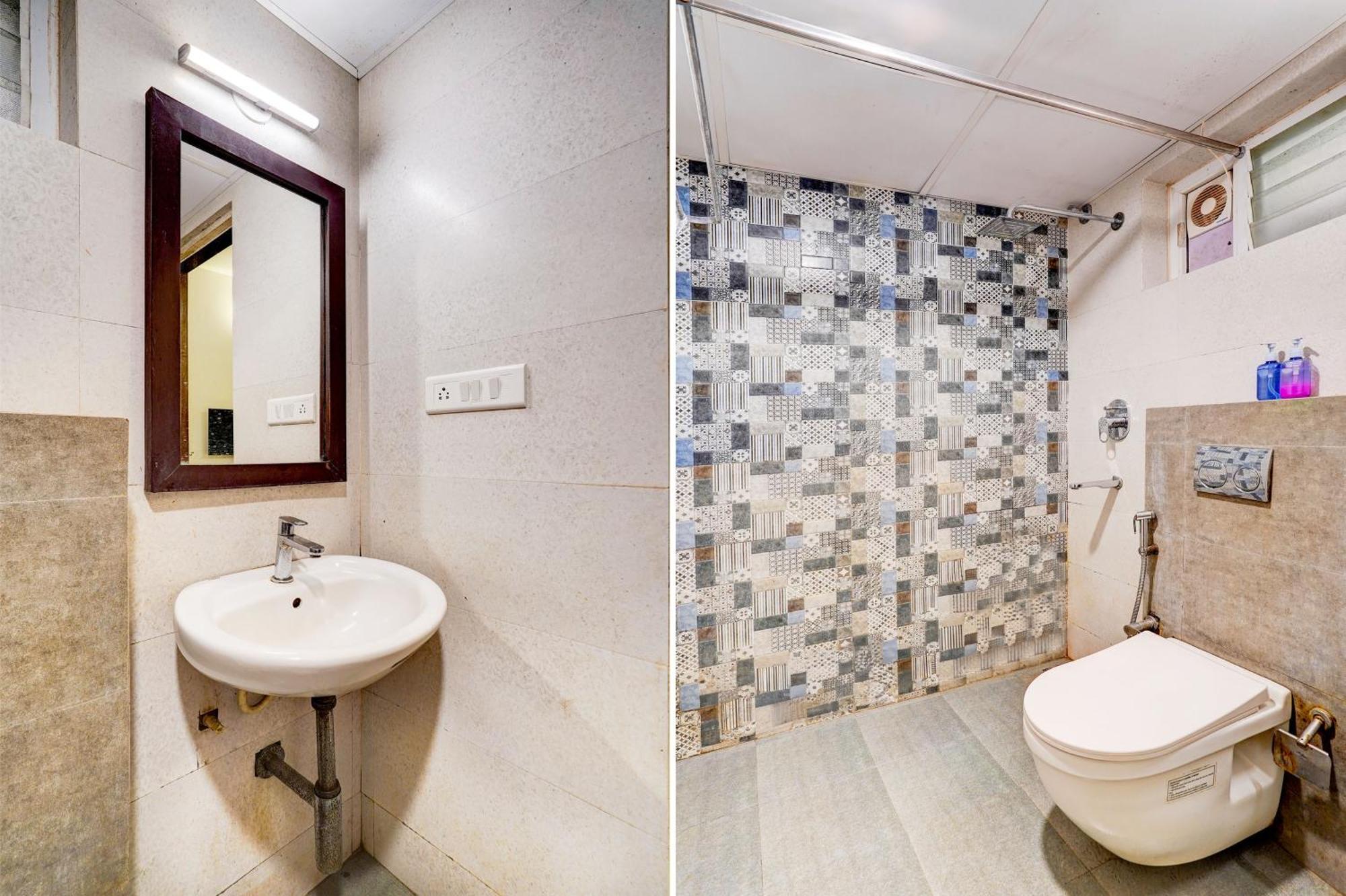 Townhouse Hebbal Bhadrappa Layout Bangalore Luaran gambar