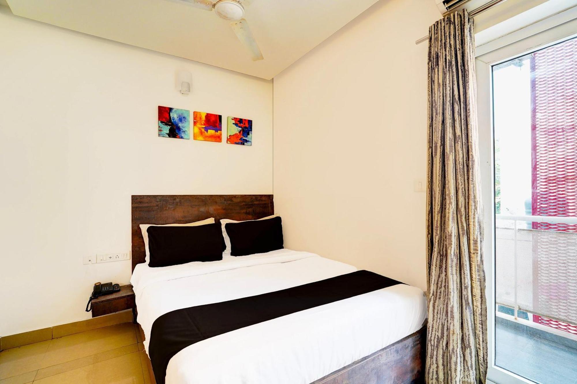 Townhouse Hebbal Bhadrappa Layout Bangalore Luaran gambar