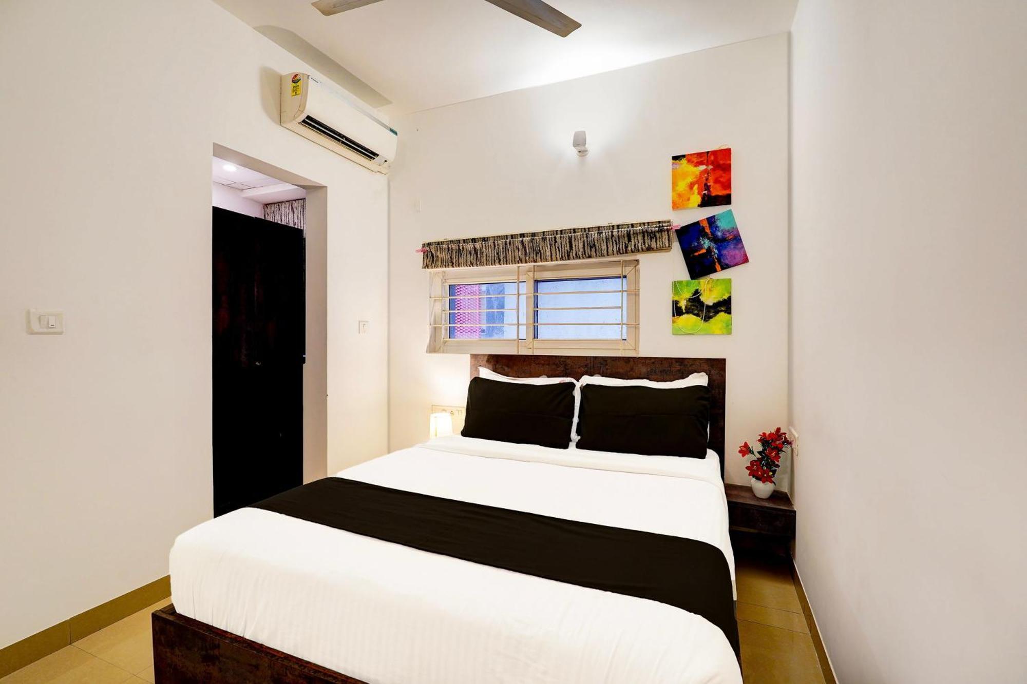 Townhouse Hebbal Bhadrappa Layout Bangalore Luaran gambar