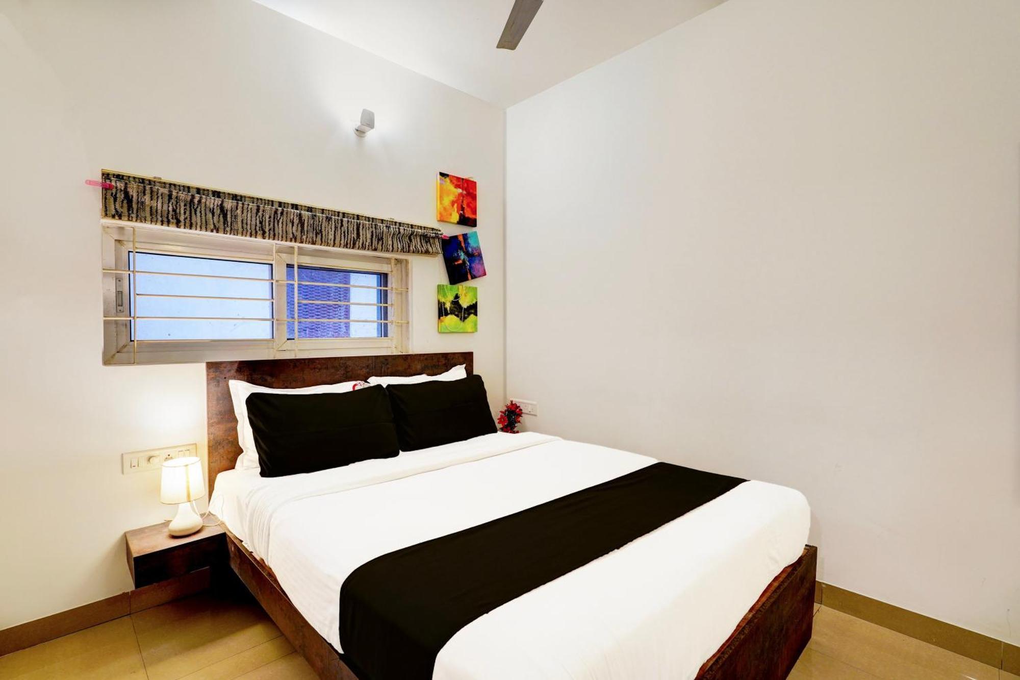Townhouse Hebbal Bhadrappa Layout Bangalore Luaran gambar