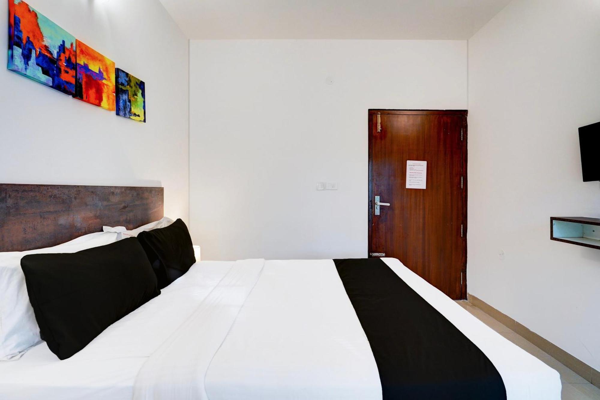Townhouse Hebbal Bhadrappa Layout Bangalore Luaran gambar