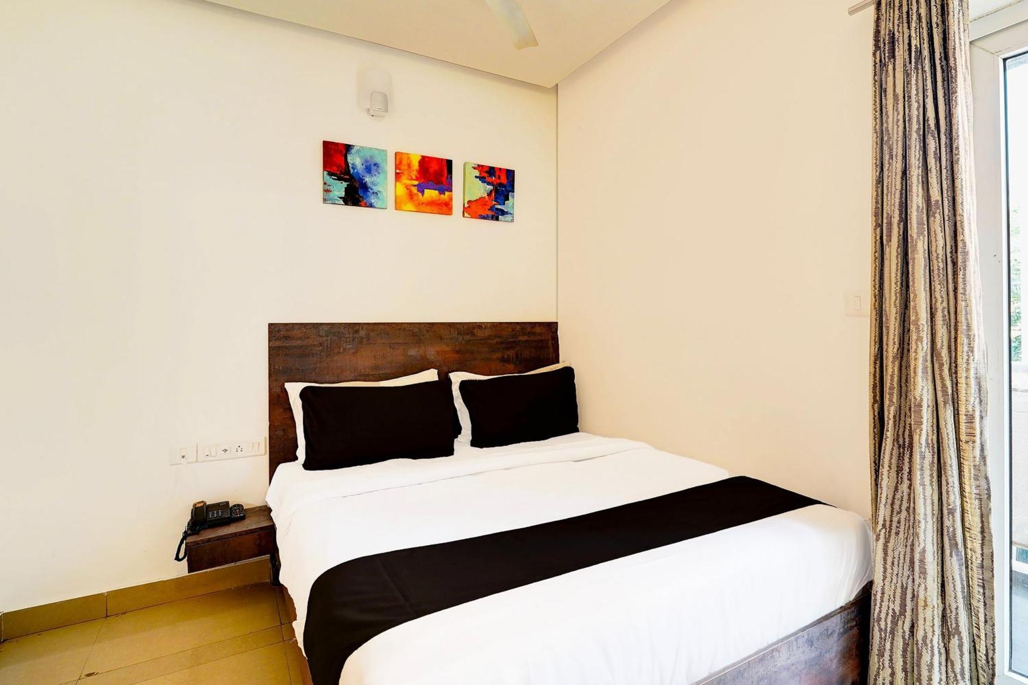 Townhouse Hebbal Bhadrappa Layout Bangalore Luaran gambar