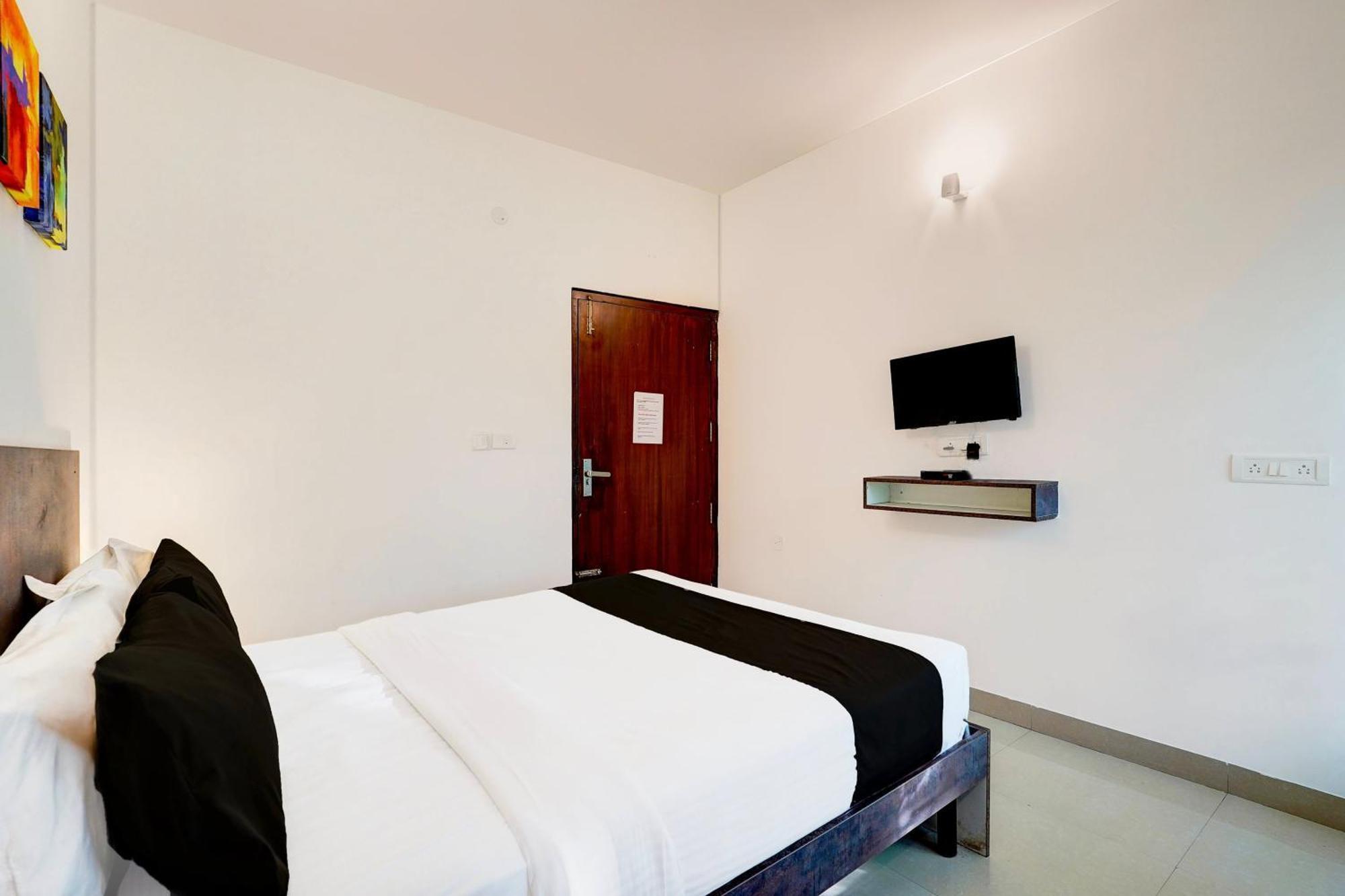 Townhouse Hebbal Bhadrappa Layout Bangalore Luaran gambar