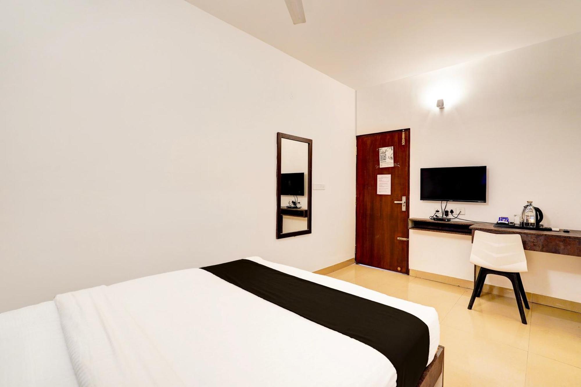 Townhouse Hebbal Bhadrappa Layout Bangalore Luaran gambar