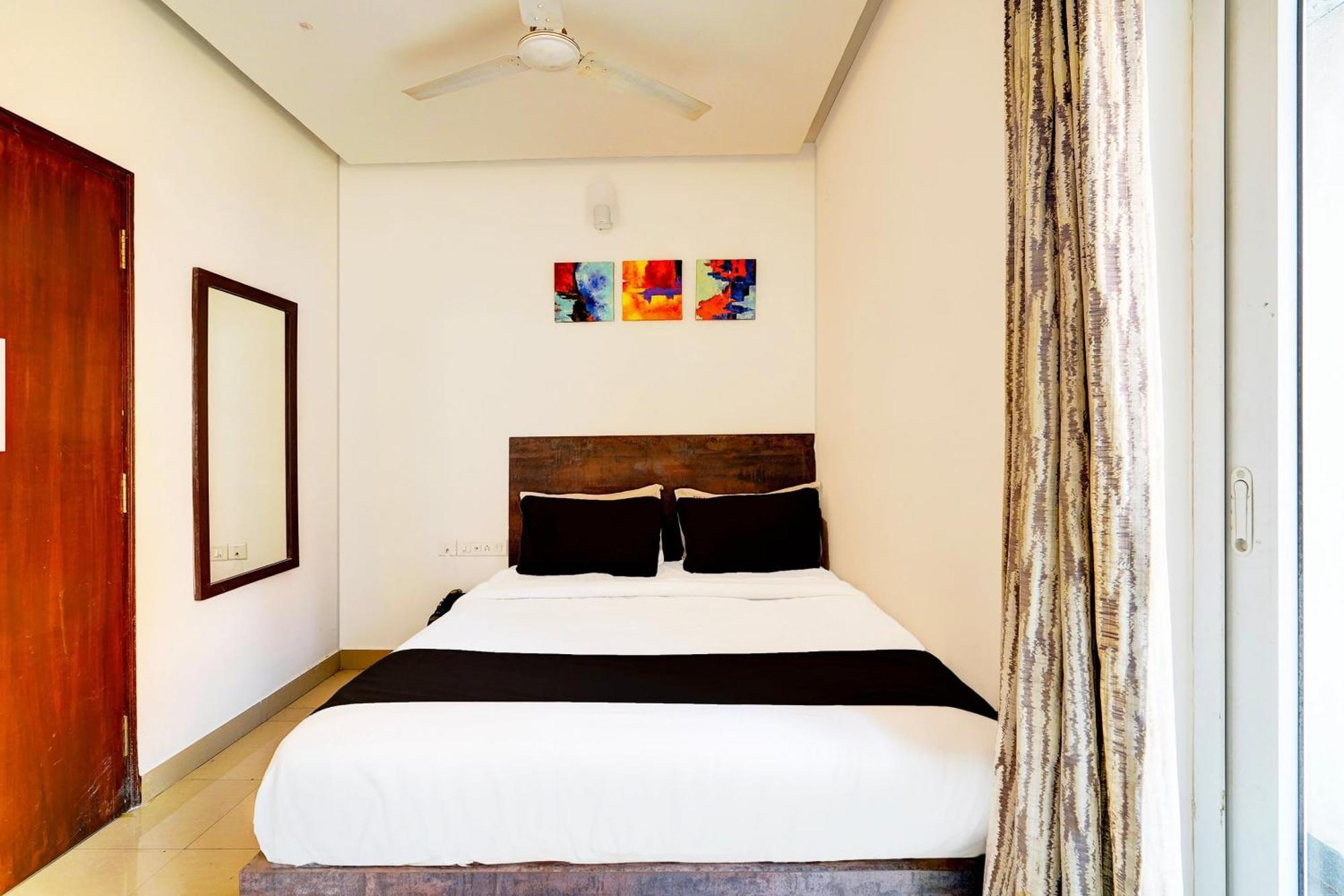 Townhouse Hebbal Bhadrappa Layout Bangalore Luaran gambar
